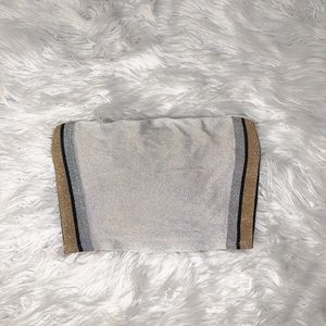 Pink Victoria Secret Crop Top